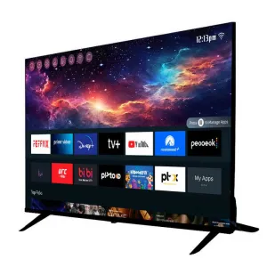 قبول مخصص OEM مجموعة تلفزيون led عادي . Accept OEM custom normal led tv set 4k smart android