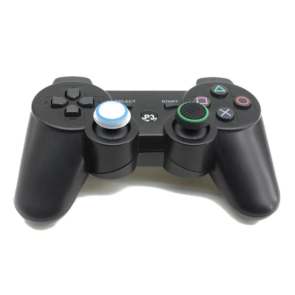 10-piece Luminous Gamepad Button Caps for Ps5 / Ps4 / Ps3 / Xbox one / 360 / Pro / Series x / s