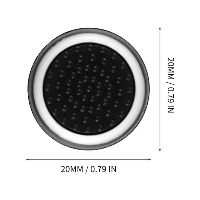 10-piece Luminous Gamepad Button Caps for Ps5 / Ps4 / Ps3 / Xbox one / 360 / Pro / Series x / s