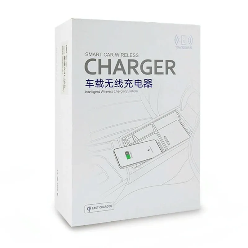 15W / 10W Wireless Charger | For Audi Q3 2019-2022 | Qi Standard