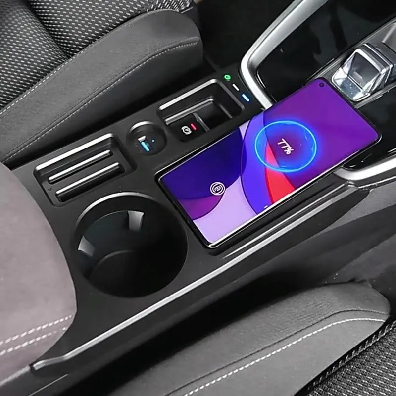 15W / 10W Wireless Charger | For Audi Q3 2019-2022 | Qi Standard