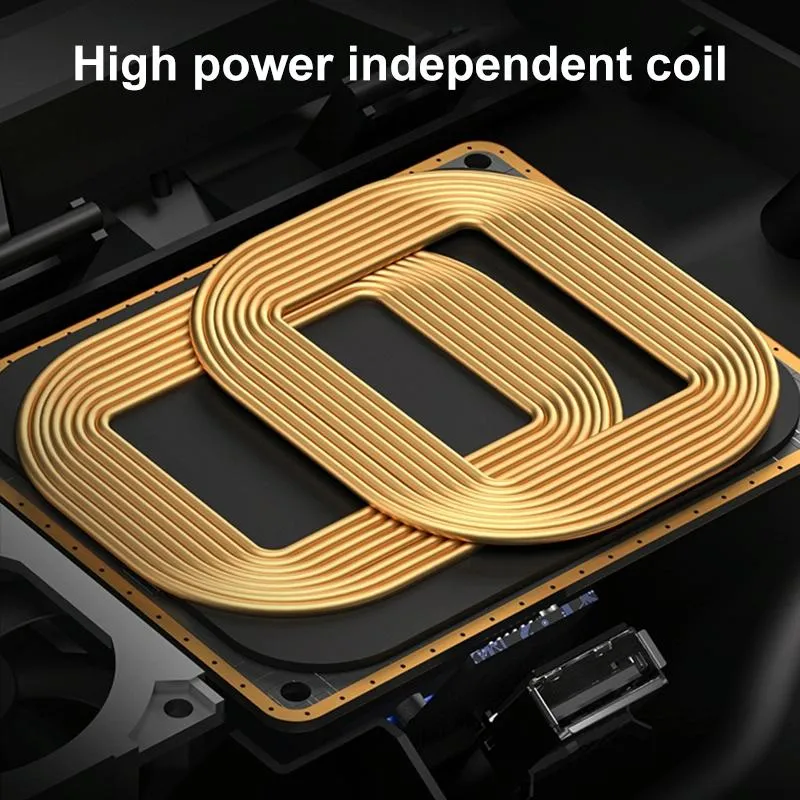 15W / 10W Wireless Charger | For Audi Q3 2019-2022 | Qi Standard