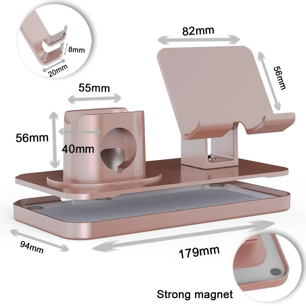 3 in 1 Charging Dock Holder For iPhone
