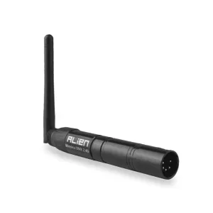 5 Pin Din 2.4g Ism Wireless Dmx 512 Dfi Controller Xlr Receiver Transmitter for Disco Dj Stage Par Moving Head Laser Light