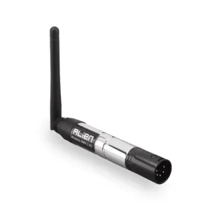 5 Pin Din Dmx 512 Dfi Controller 2.4g Wireless Transmitter Receiver for Disco Dj Party Par Moving Head Beam Laser Lights