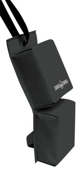 AIRHEAD SPORTS GROUP Hull Hugr - PWC - Fender - Black HH-P1B