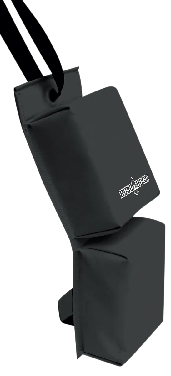 AIRHEAD SPORTS GROUP Hull Hugr - PWC - Fender - Black HH-P1B