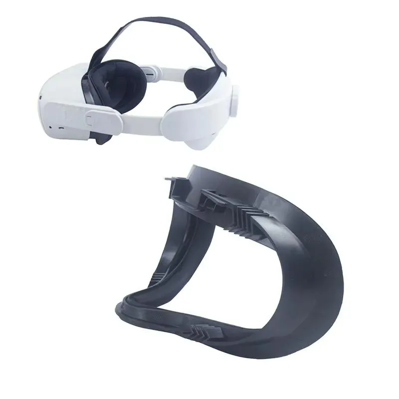 Anti-sweat Eye Mask for Meta Quest 2 Vr Headset - Black
