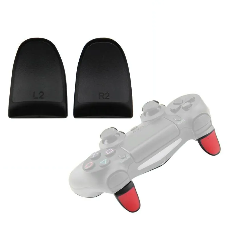 Enhanced L2r2 Buttons for Ps4 Gamepads - 2 Pairs