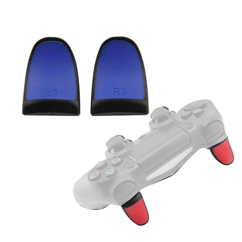 Enhanced L2r2 Buttons for Ps4 Gamepads - 2 Pairs