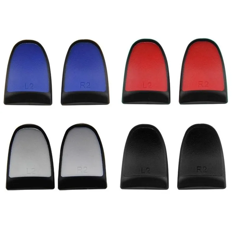 Enhanced L2r2 Buttons for Ps4 Gamepads - 2 Pairs