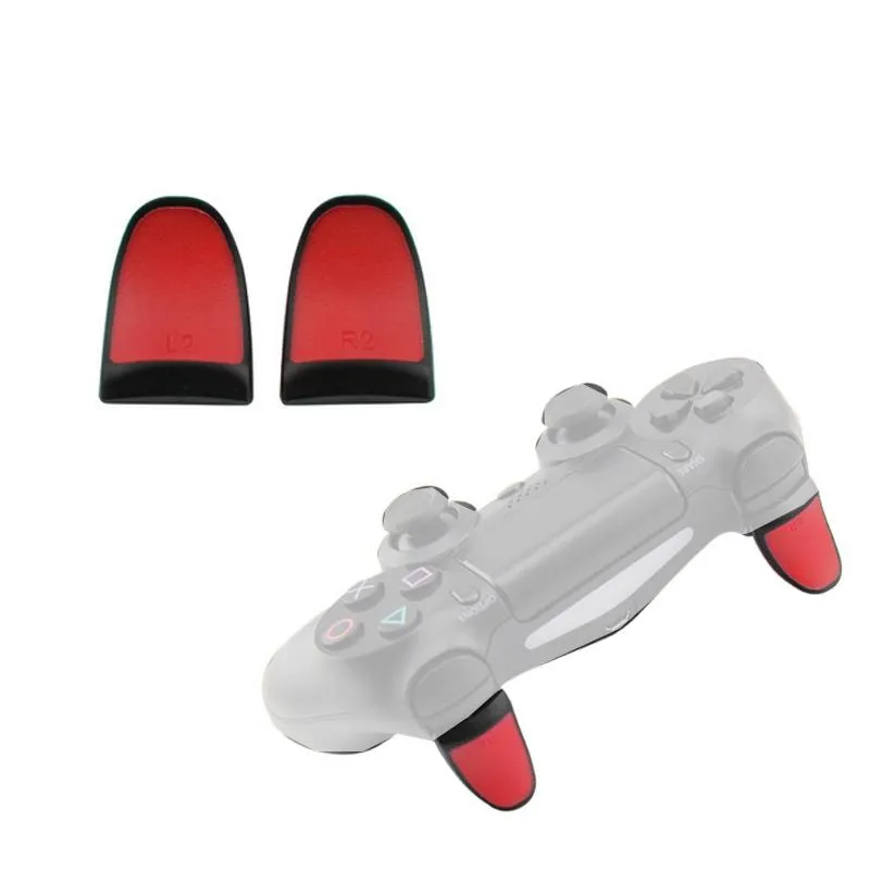 Enhanced L2r2 Buttons for Ps4 Gamepads - 2 Pairs