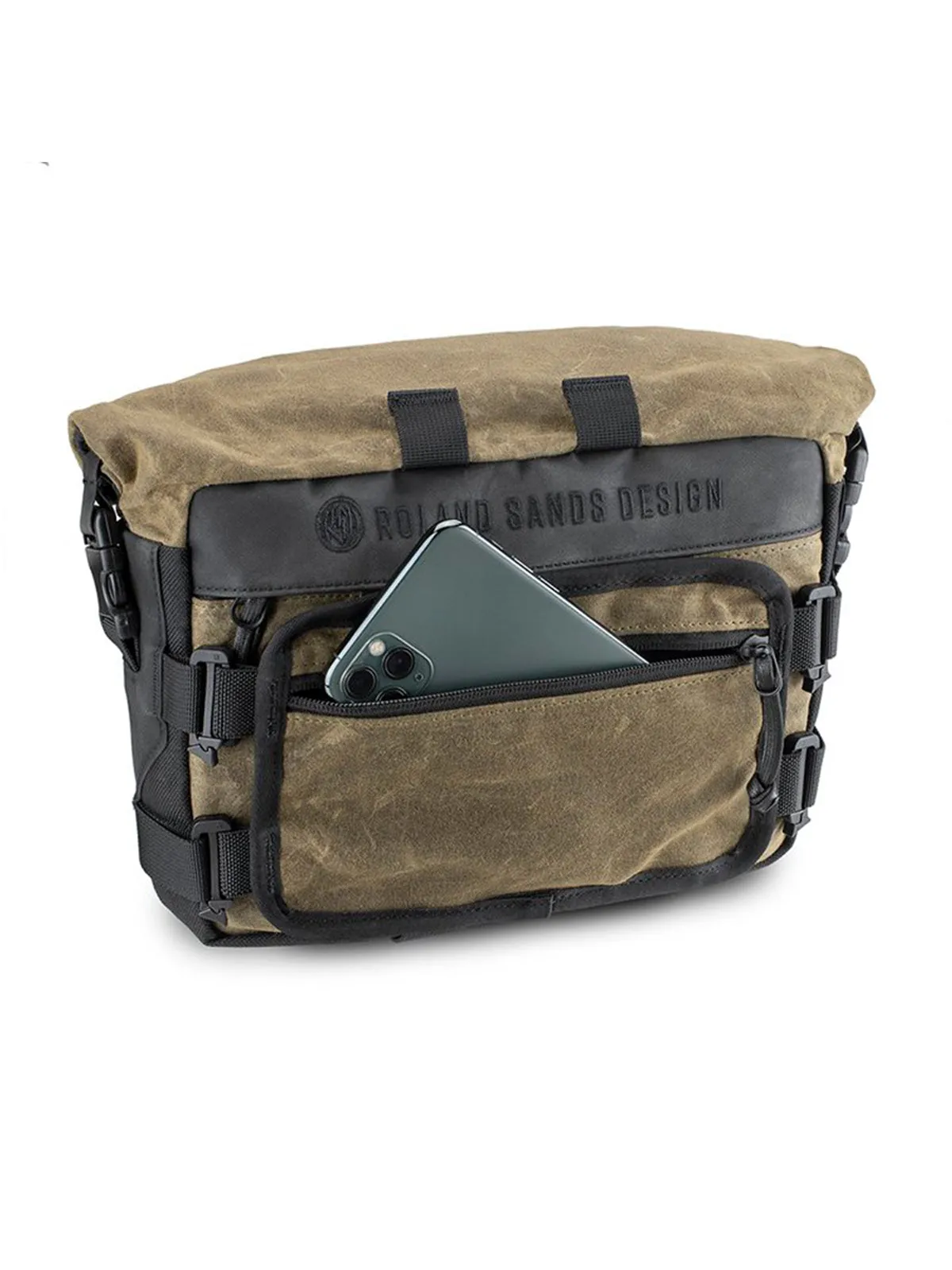 Kriega X RSD ROAM Handlebar Bag