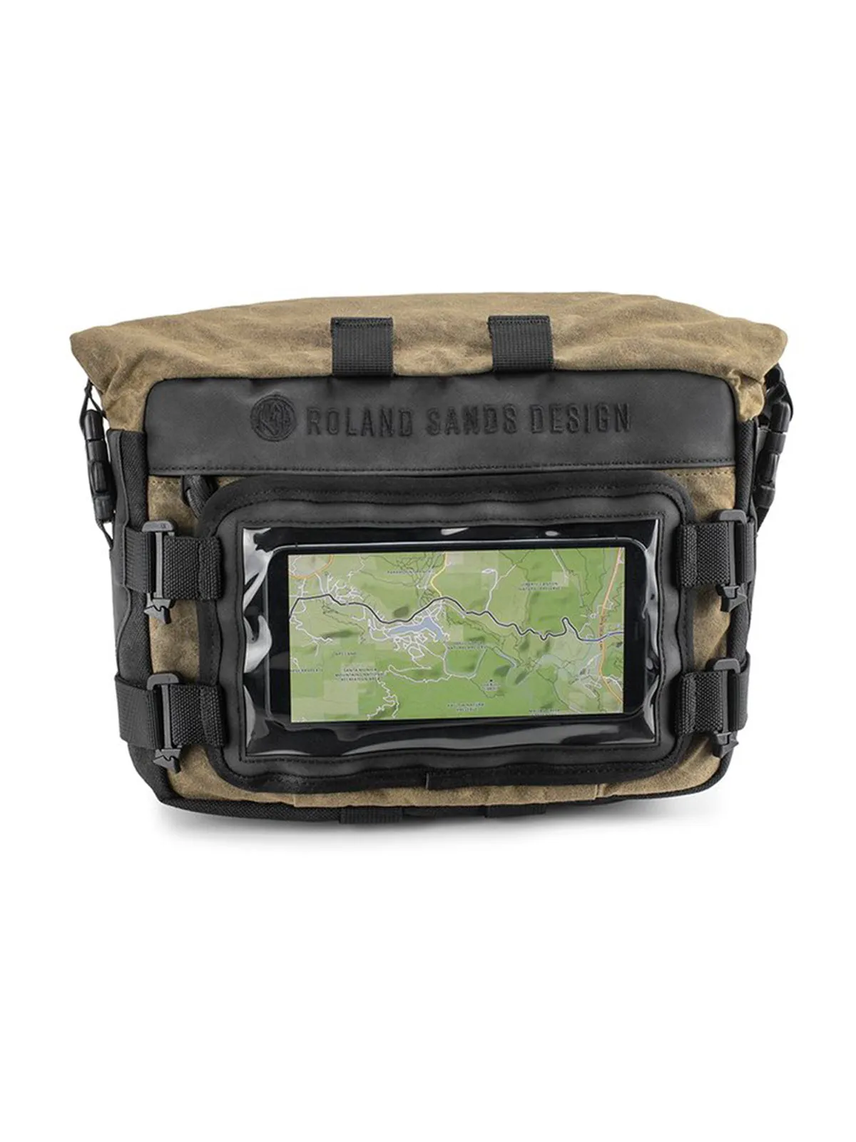 Kriega X RSD ROAM Handlebar Bag