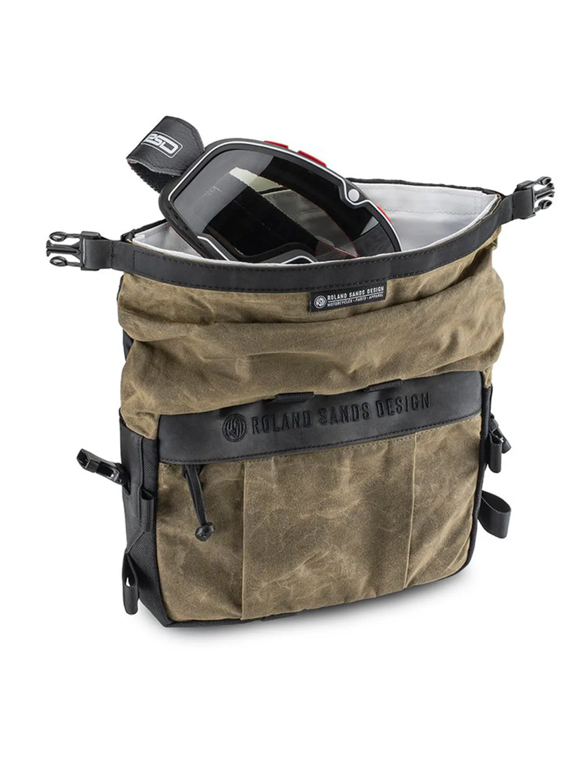 Kriega X RSD ROAM Handlebar Bag