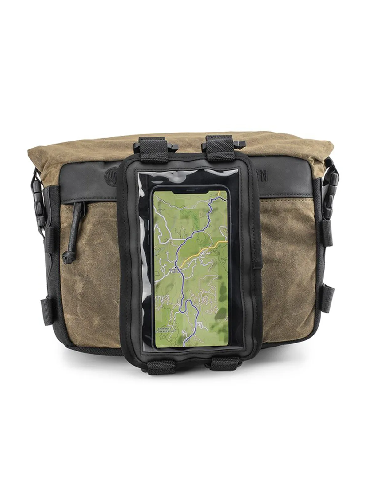 Kriega X RSD ROAM Handlebar Bag