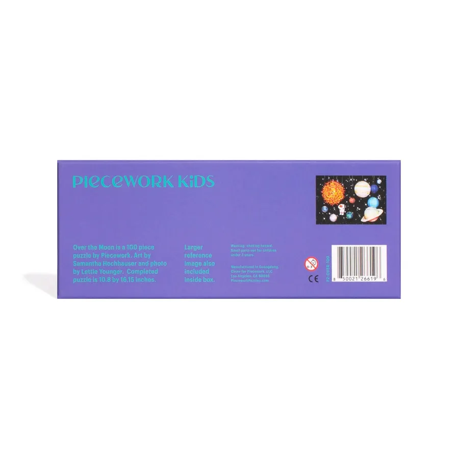 Over The Moon Puzzle