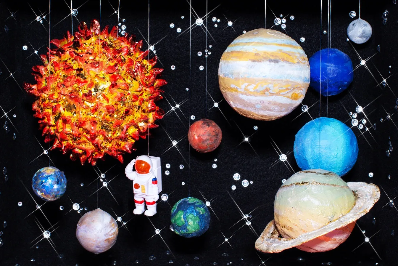 Over The Moon Puzzle