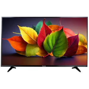 Panasonic TH-55MX700DX 55 Inch 4K Ultra HD Smart Android LED TV with Google Assistant, Bezel-Less Design & 20W Surround Sound (Black)