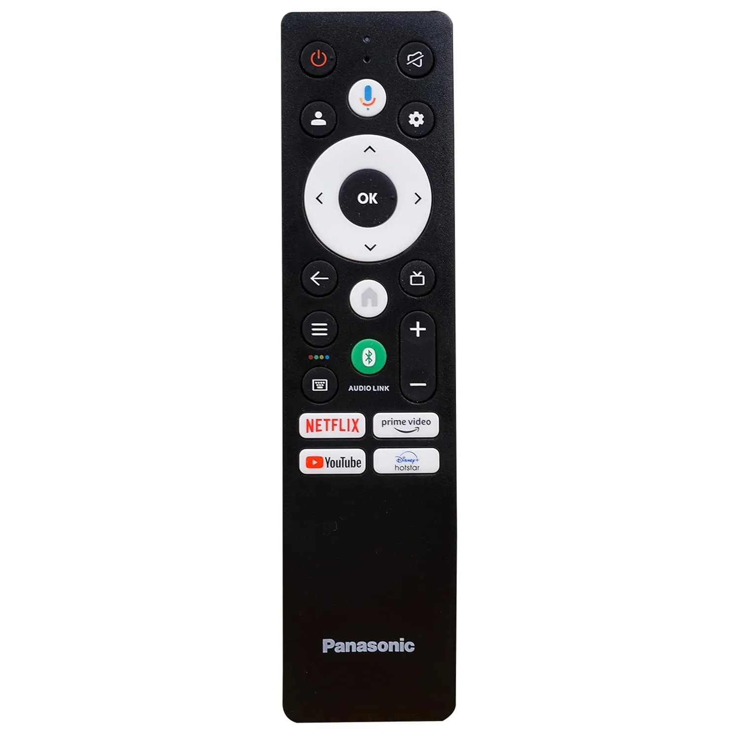 Panasonic TH-55MX700DX 55 Inch 4K Ultra HD Smart Android LED TV with Google Assistant, Bezel-Less Design & 20W Surround Sound (Black)
