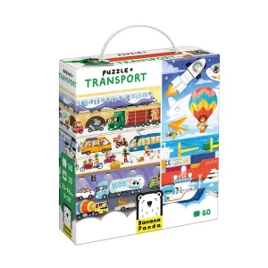 Puzzle   Transport