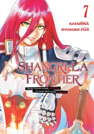 Shangri-La Frontier 07