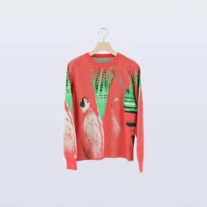 Syn_Feather_Sweater / Penguin