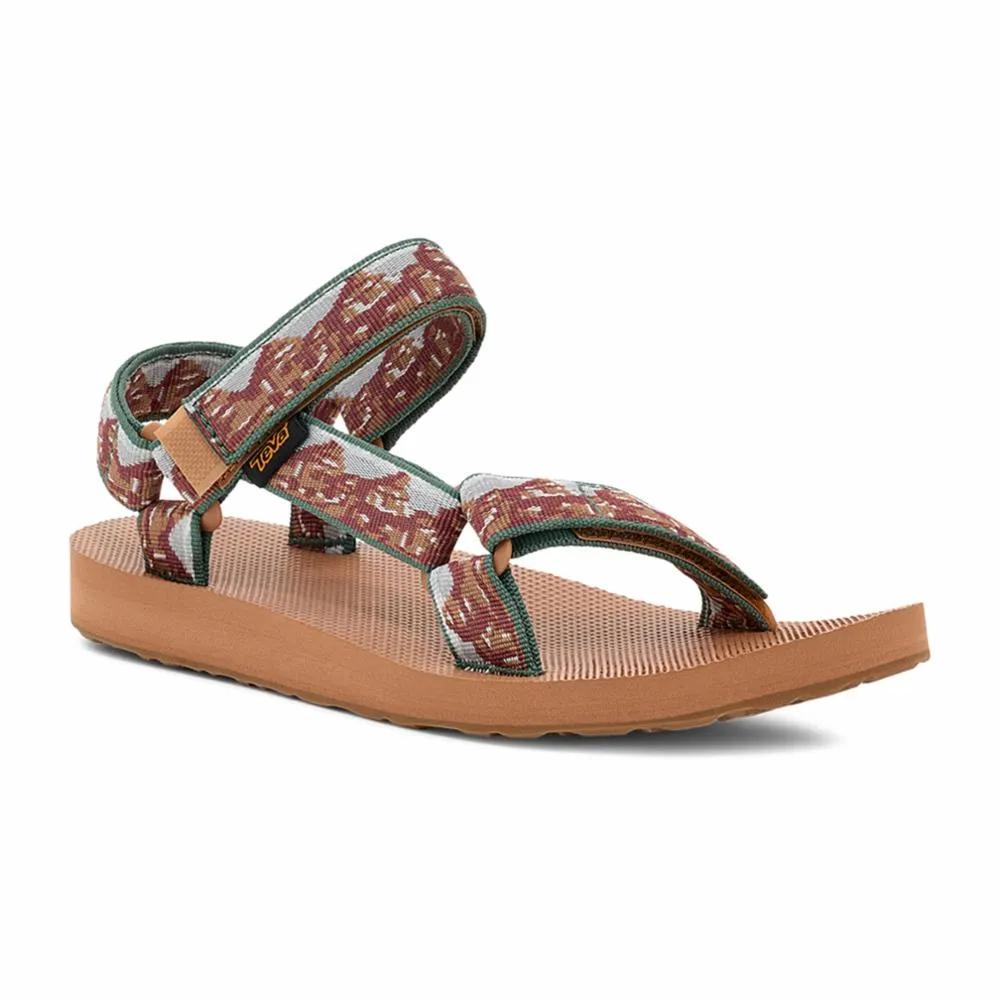 Teva  Women's Original Universal Brown M