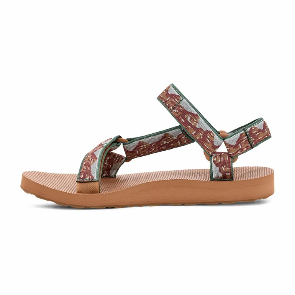 Teva  Women's Original Universal Brown M