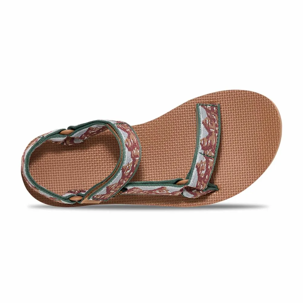 Teva  Women's Original Universal Brown M