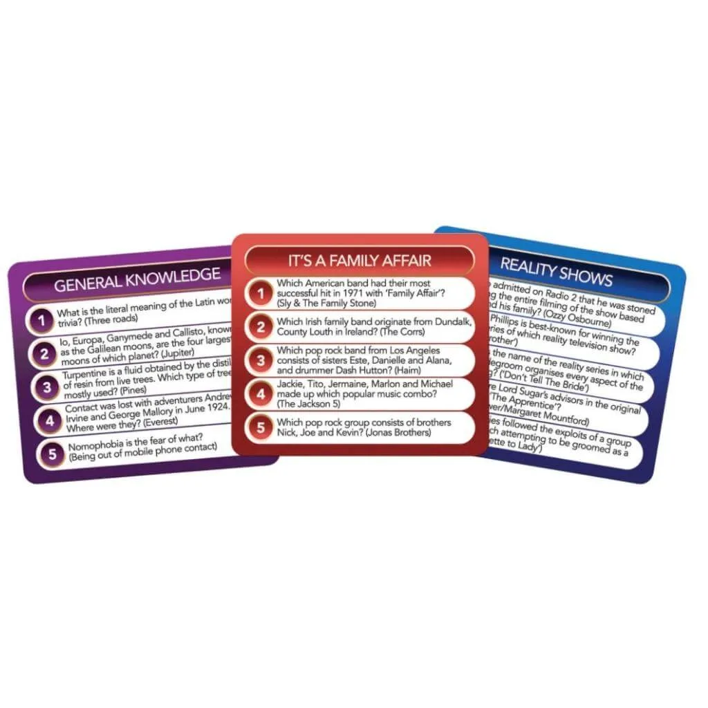 Top Trivia Ultimate Collection