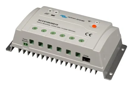 VICTRON BLUESOLAR PWM-PRO 12/24V-30A CHARGE CONTROLLER