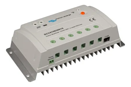 VICTRON BLUESOLAR PWM-PRO 12/24V-30A CHARGE CONTROLLER