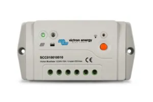 VICTRON BLUESOLAR PWM-PRO 12/24V-5A CHARGE CONTROLLER