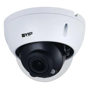 VIP Vision 8MP Vandal Dome Camera, VSIPP-8DIRMD